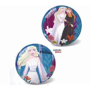 Πλαστική Μπάλα Frozen Elsa 23 εκ  (3181)