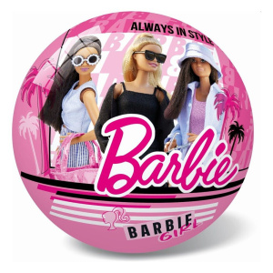 Πλαστική Μπάλα Barbie Girl 14 εκ  (3188)