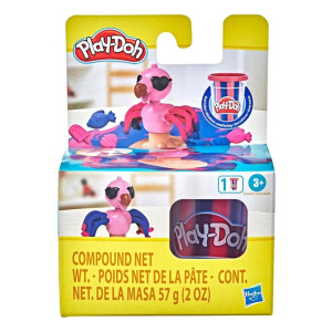 Play-Doh Πλαστελίνη Sun Fun Pals Flamingo  (F5345)