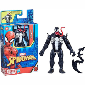 Spider Man Venom 4 in 1  (F6975)