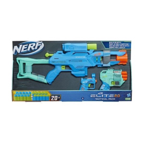 Nerf Elite 2.0 Tactical Pack  (F6146)