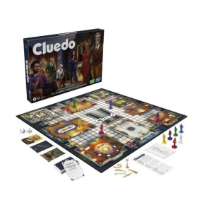 Επιτραπέζιο Cluedo The Classic Mystery Game  (F6420)