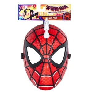 Spider-Man Across the Spider-Verse Spider-Punk Βασική Μάσκα  (F5787)