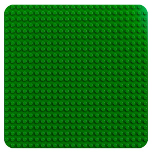 LEGO Duplo Green Building Plate  (10980)