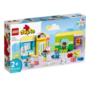 LEGO Duplo Life At The Day Care Center  (10992)