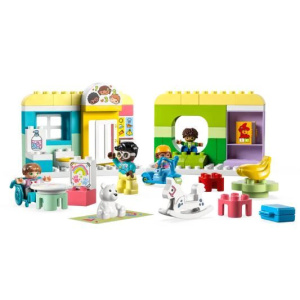 LEGO Duplo Life At The Day Care Center  (10992)