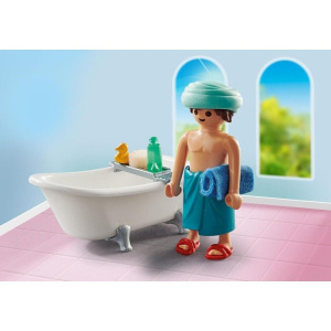 Playmobil Ώρα Για Μπάνιο  (71167)