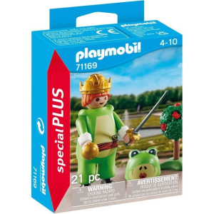 Playmobil Πρίγκιπας Βάτραχος  (71169)