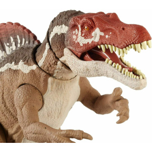 Jurassic World Spinosaurus Δεινόσαυρος Που "Δαγκώνει"  (HCK57)