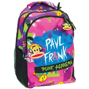 Back Me Up Σάκος Οβάλ Paul Frank Punk  (346-82031)
