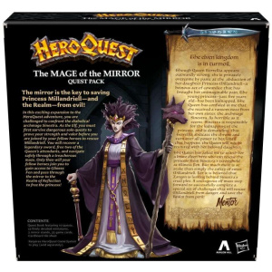 Επιτραπέζιο Heroquest The Mage Of The Mirror Quest Pack  (F7539)