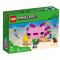 LEGO Minecraft Το Σπίτι Αξολοτλ  (21247)