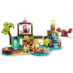 LEGO Gaming Amy's Animal Rescue Island  (76992)