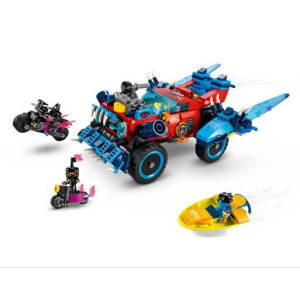 LEGO Titan Αυτοκίνητο Κροκόδειλος  (71458)
