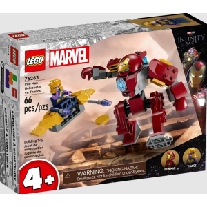 LEGO Super Heroes Iron Man Hulkbuster VS Thanos  (76263)