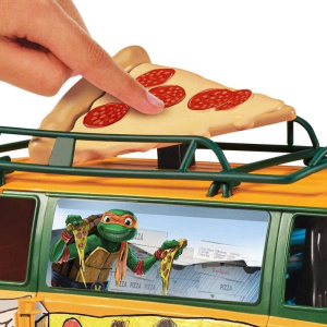 TMNT Movie Pizza Van  (TU804000)