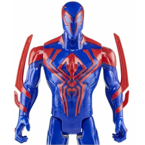 Spiderman Spiderverse Titan Deluxe  (F6104)