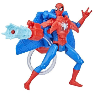 Spider-Man Deluxe Water Webs Classic Spiderman  (F8294)