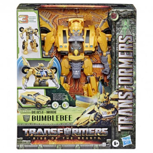 Transformers Rise Of The Beast Mode Bumblebee  (F4055)