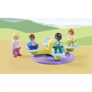 Playmobil 123 Παιδικό Καρουζέλ  (71324)