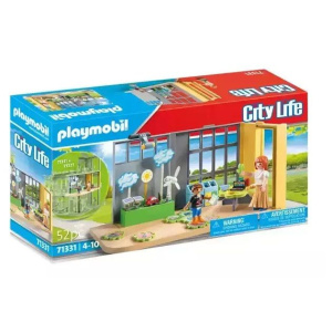Playmobil Τάξη Γεωγραφίας  (71331)