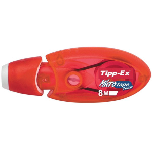 Bic Διορθωτικο Tipp-Ex Microtape Twist Χρωμα 8Μ  (8706151)