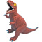 Red Pals Ζωάκι T-Rex  (13406669)