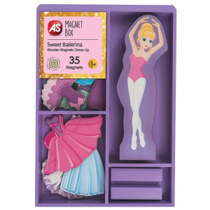 Magnet Box - Sweet Ballerina  (1029-64052)