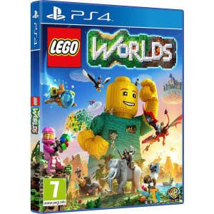 PS4 Lego Worlds  (PS4X-1009)