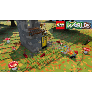 PS4 Lego Worlds  (PS4X-1009)