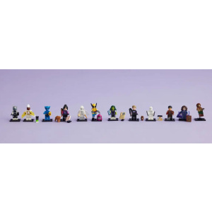 LEGO Minifigures Marvel  (71039)