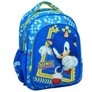 Gim Τσάντα Νηπειαγωγείου Sonic  (334-81054)