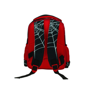 Gim Τσάντα Νηπιαγωγείου Spiderman Black City  (337-05054)