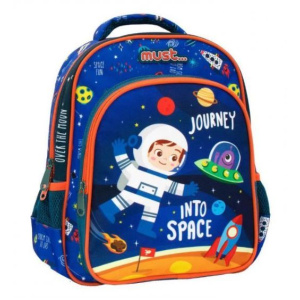 Σχολική Τσάντα Νηπιαγωγείου Must Journey Into Space  (000585007)