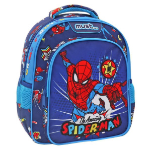 Σχολική Τσάντα Νηπιαγωγείου Must Amazing Spiderman  (000508092)
