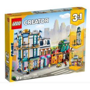 LEGO Creator Εμπορική Οδός  (31141)
