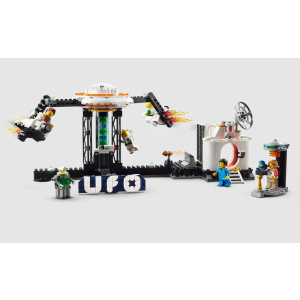 LEGO Creator Διαστημικό Ρόλερ Κόστερ  (31142)