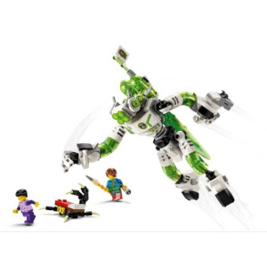LEGO Titan Mateo και Ζ Μπλομπ Το Ρομπότ  (71454)