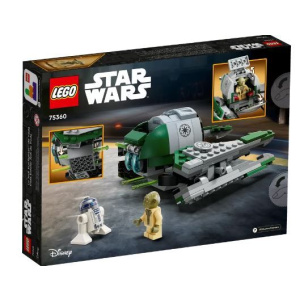 LEGO Star Wars Yoda's Jedi Starfighter  (75360)