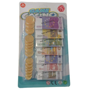 Επιτραπέζιο Χρήματα Game Casino  (MKN456384)