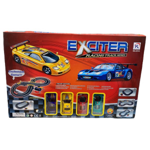 Αυτοκινητόδρομος Exciter Racing Track Series  (MK3044646)