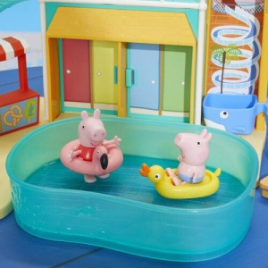 Peppa Pig Waterpark Playset  (F6295)