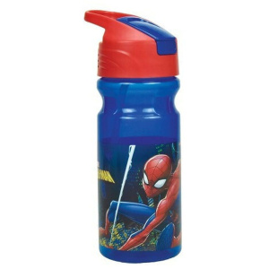 Gim Παγουρίνο Flip Spiderman Blue Net 500ml  (557-13203)