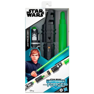 Star Wars Lightsaber Forge Luke Skywalker  (F7419)