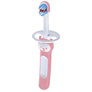 Mam Οδοντόβουρτσα Baby's Brush Ροζ 6m+  (606G)