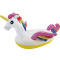 INTEX Παιδικο Φουσκωτο Στρωμα Θαλασσης Unicorn Ride-On  (57561NP)
