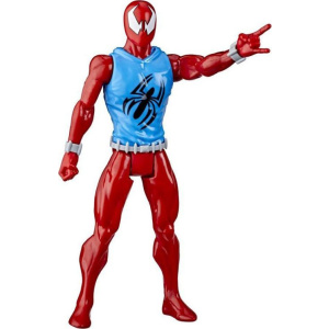 Spider-Man Titan Hero Web Warriors Scarlet Spider (E8521/E7329)  (E8521)