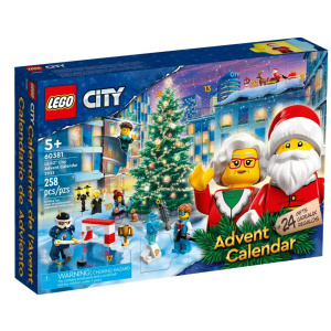 LEGO City Advent Calendar 2023  (60381)
