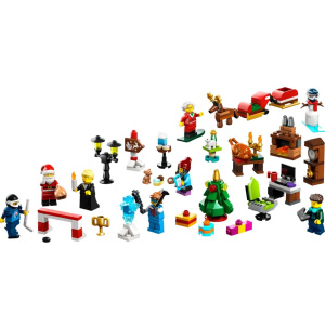 LEGO City Advent Calendar 2023  (60381)