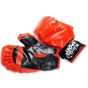 Box Kings Sport με Γάντια, Σάκο και Ζώνη Πρωταθλητή με Φως  (MKD688226)